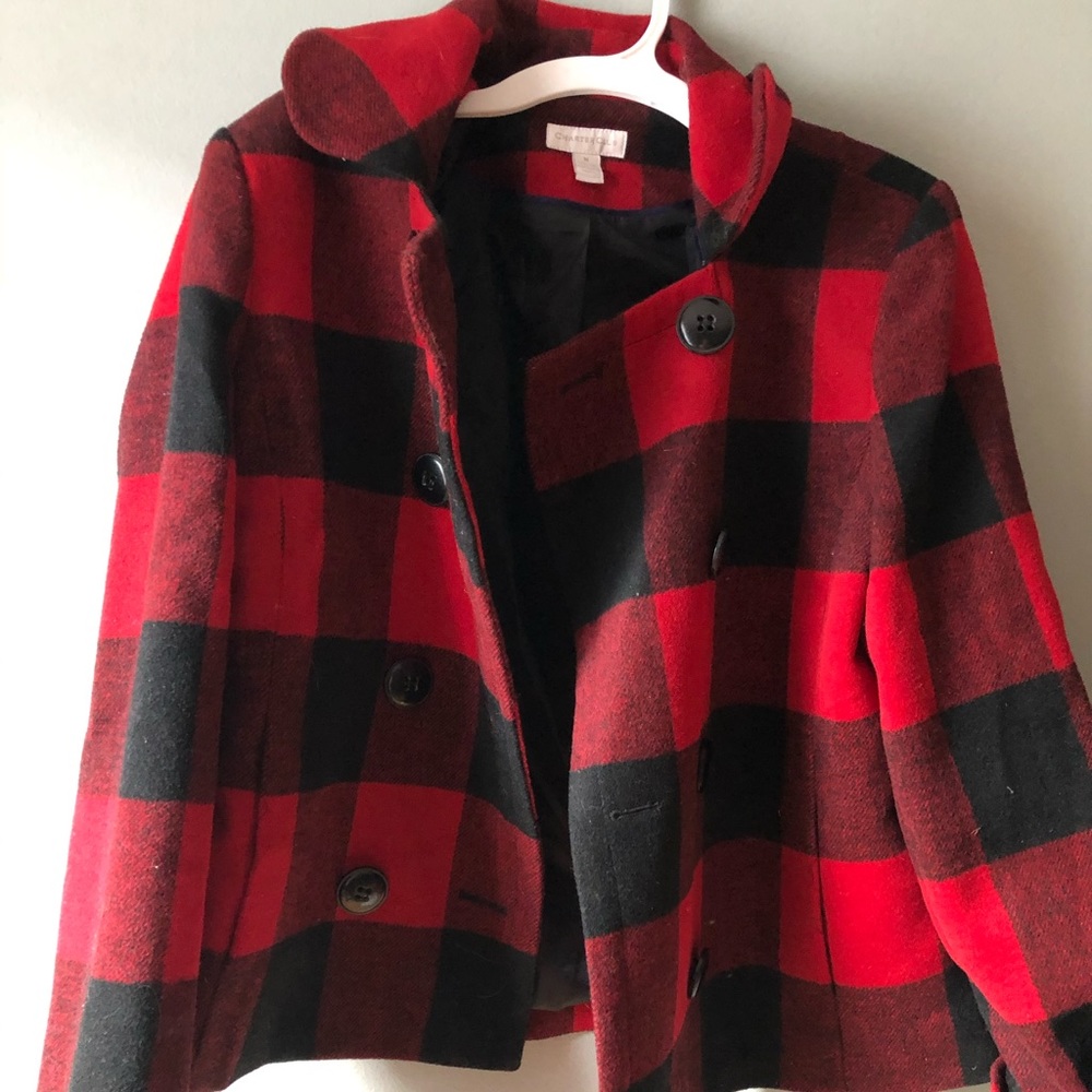 Charter Club Jacket